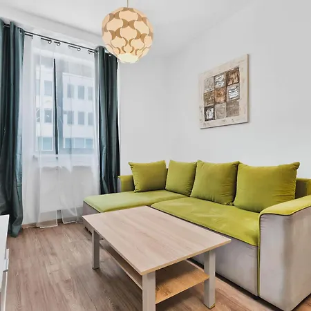 Modern Old Town Apartmens