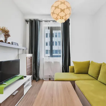 Modern Old Town Apartmens