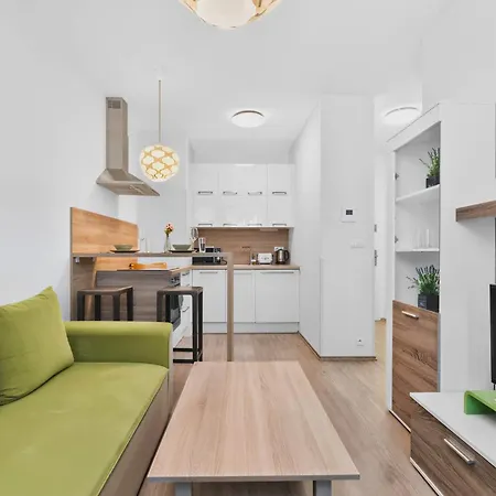 Modern Old Town Apartmens *
