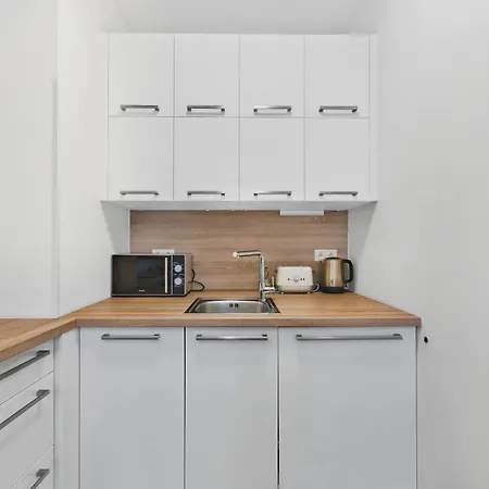 Modern Old Town Apartmens * Bratislava